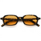 Psyche / Tokyo Tortoise Acetate & Orange Lens